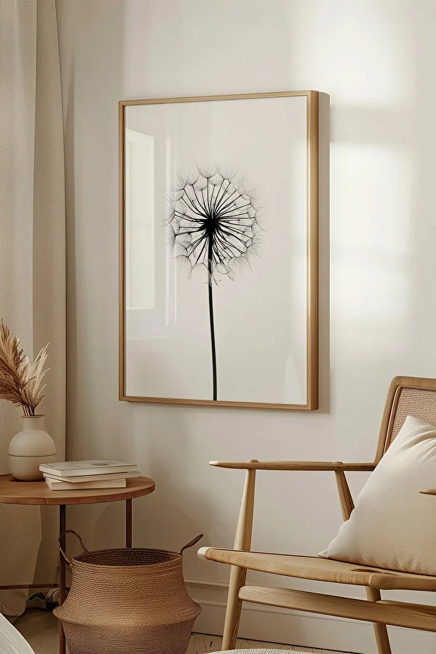 3'lü Siyah Beyaz Oturma Odası Duvar Dekoru, Çita, Jaguar Duvar Dekoru Yüksek Kalite Çerçevesiz 13x18